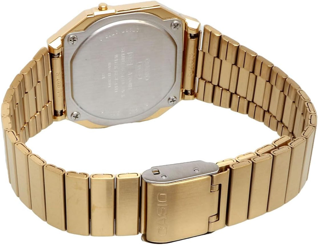 Casio Vintage Digital (Golden)