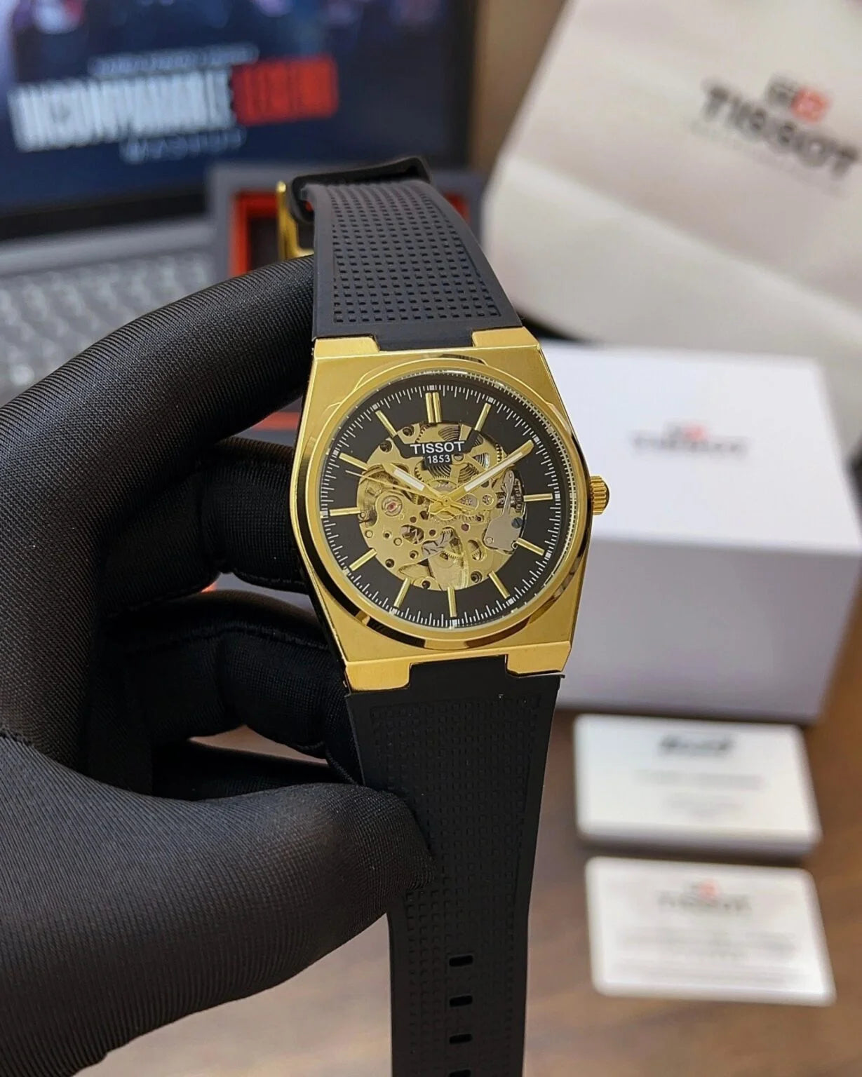Tissot Vintage Powermatic