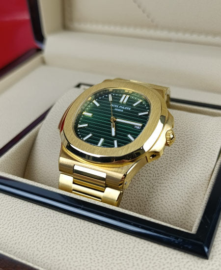Nautilus Pattek Phillip (Golden)