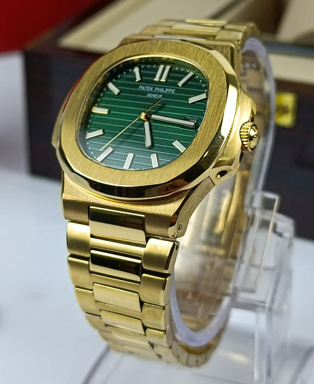 Nautilus Pattek Phillip (Golden)