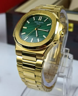Nautilus Pattek Phillip (Golden)