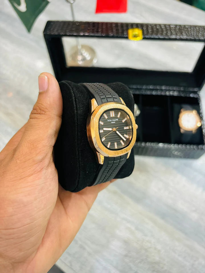 Patek Philippe Nautilus Dial