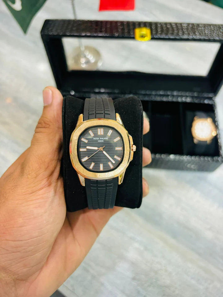 Patek Philippe Nautilus Dial