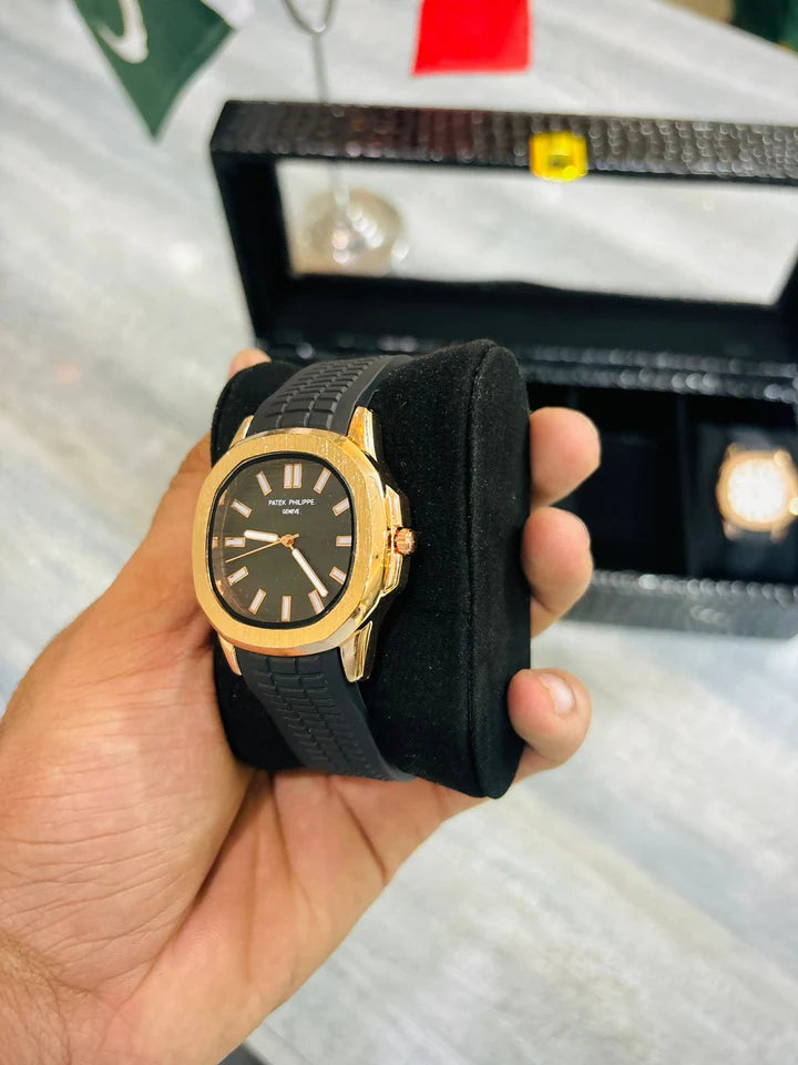 Patek Philippe Nautilus Dial