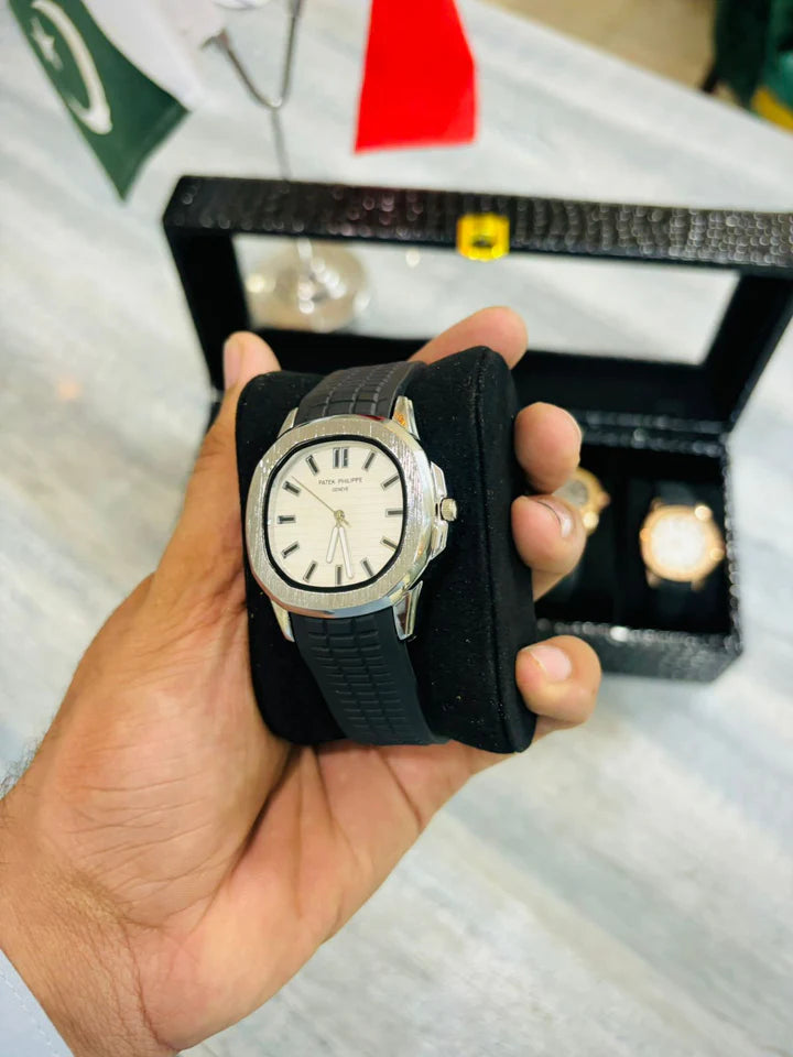 Patek Philippe Nautilus Dial