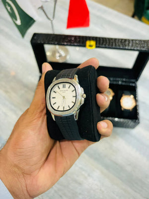 Patek Philippe Nautilus Dial