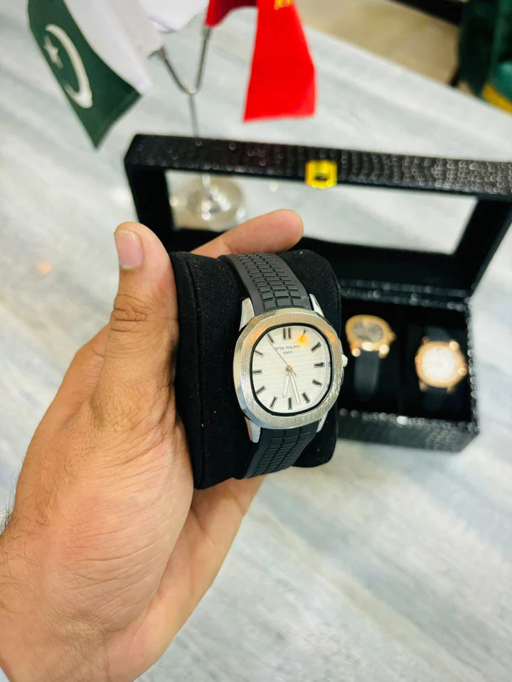 Patek Philippe Nautilus Dial