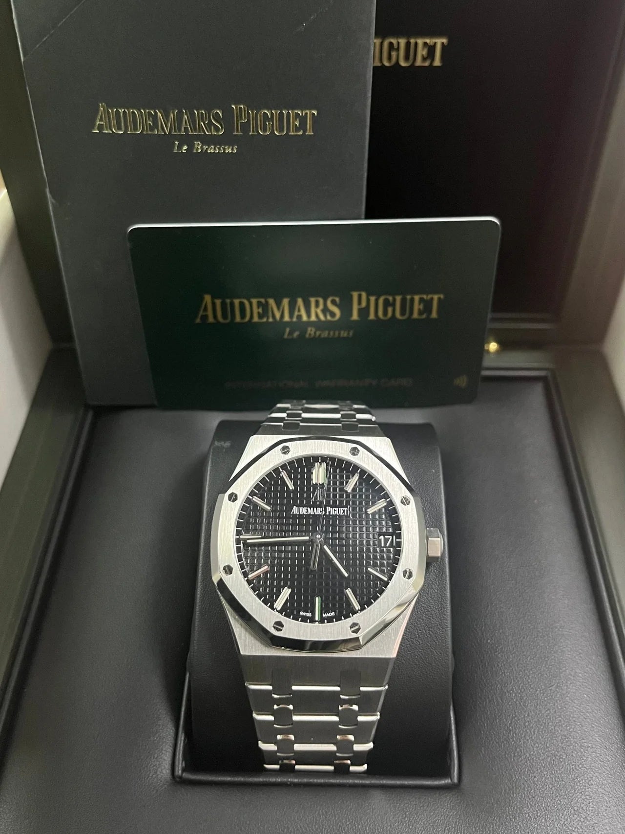 Audemars Piguet