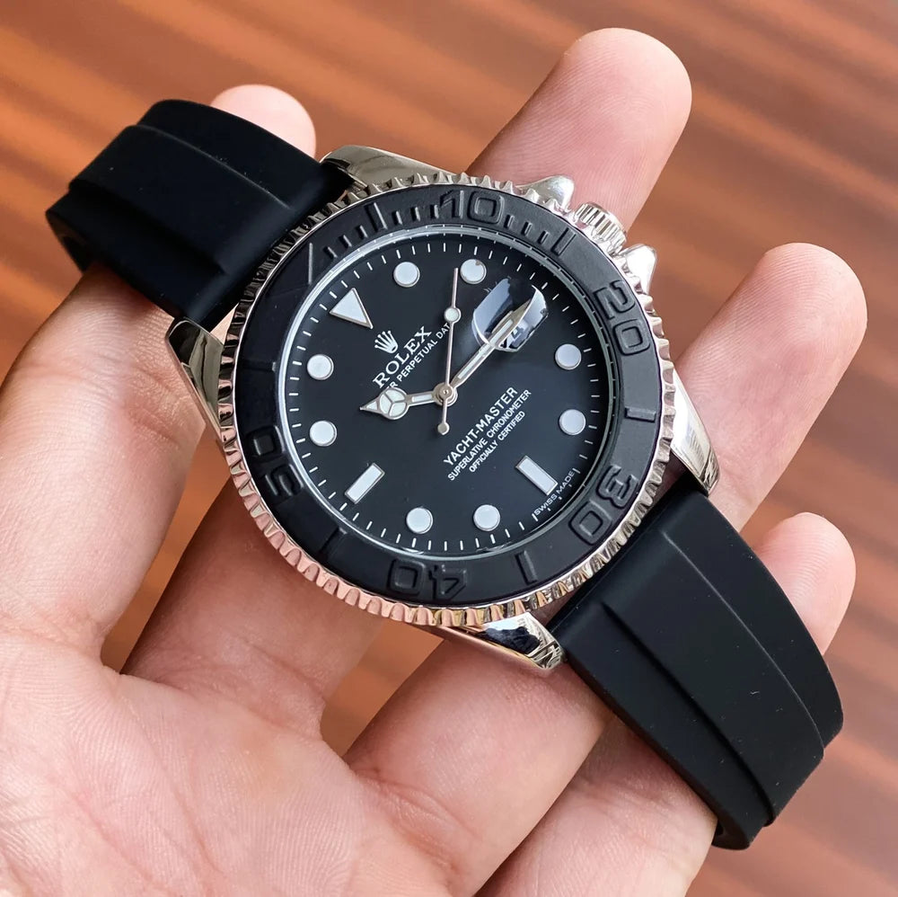 Rolex Oyster Black (Strap)