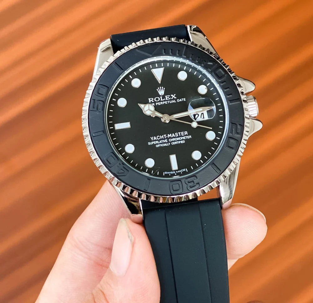 Rolex Oyster Black (Strap)