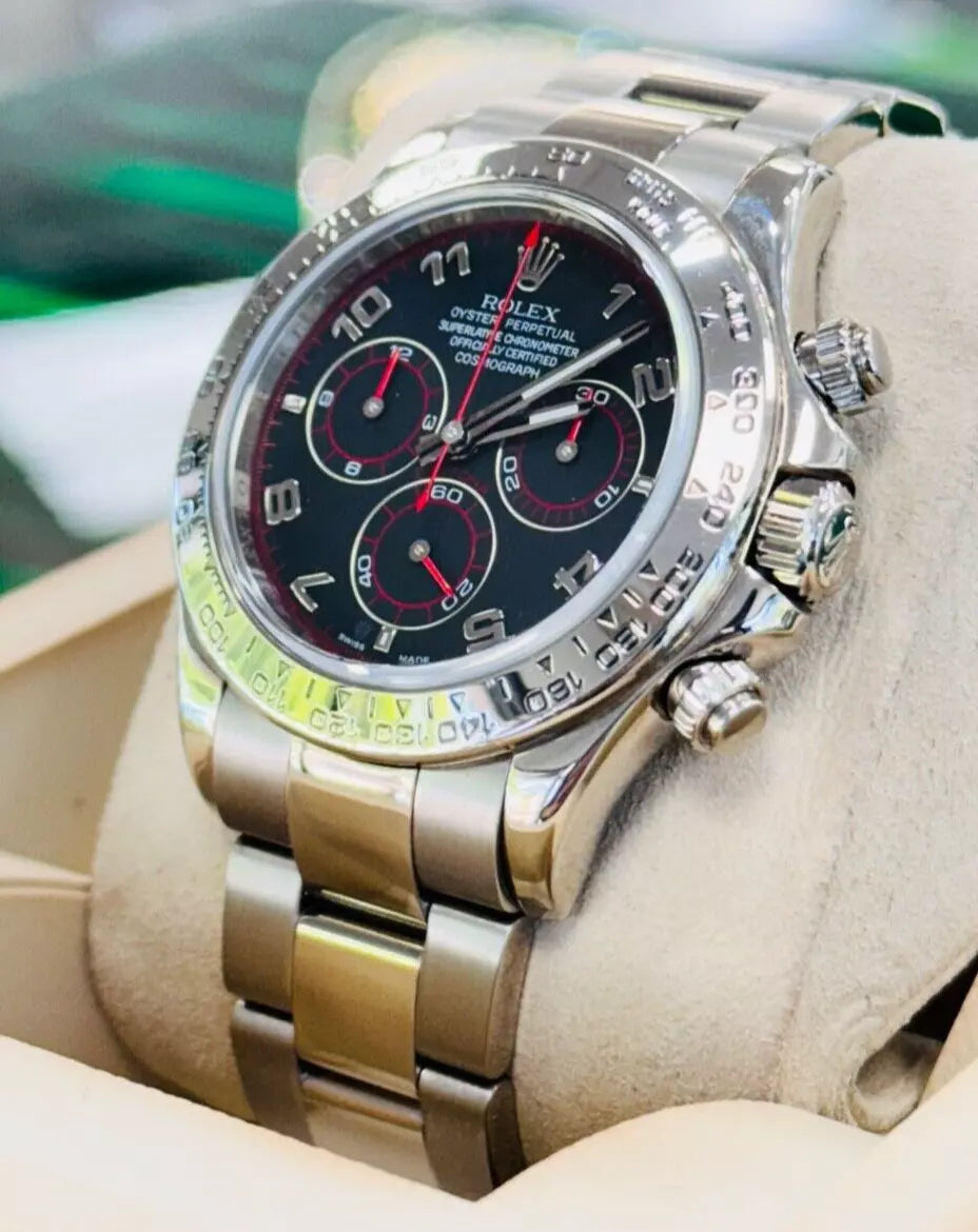 Rolex Oyster Silver (Chain)