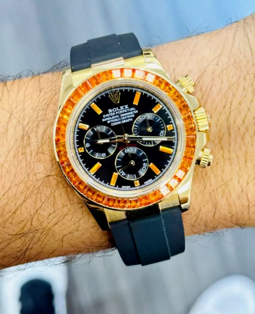 Rolex Ice Red (Strap)