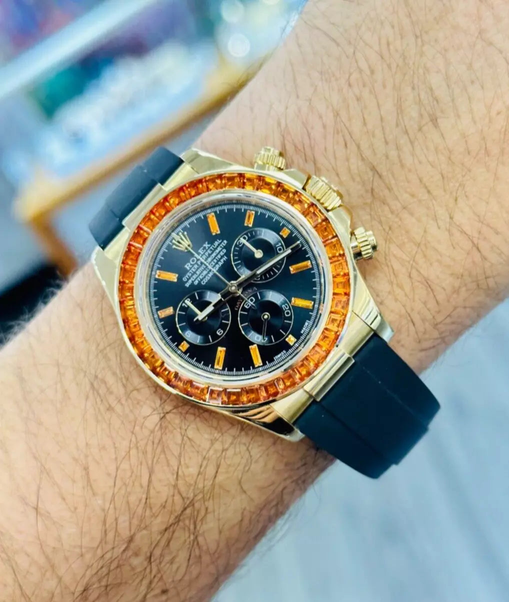 Rolex Ice Red (Strap)