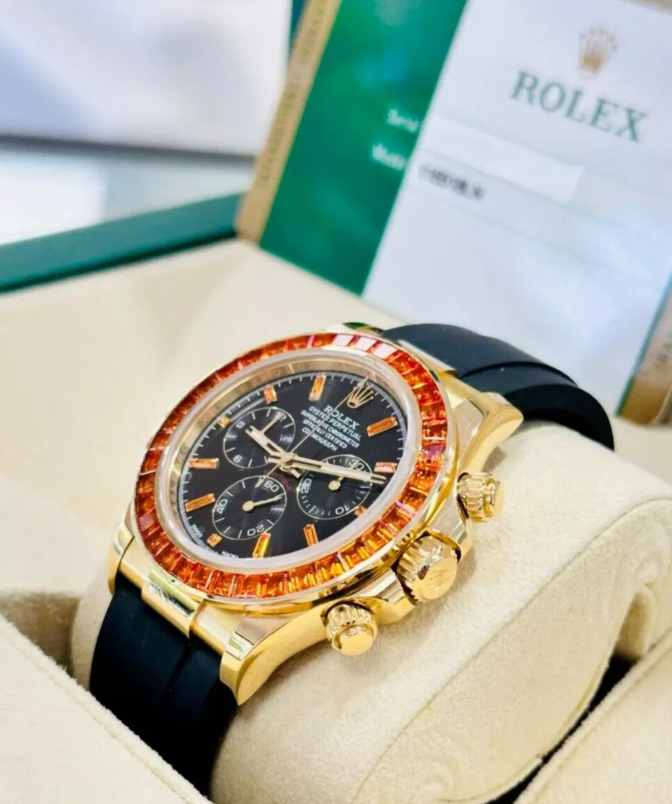 Rolex Ice Red (Strap)