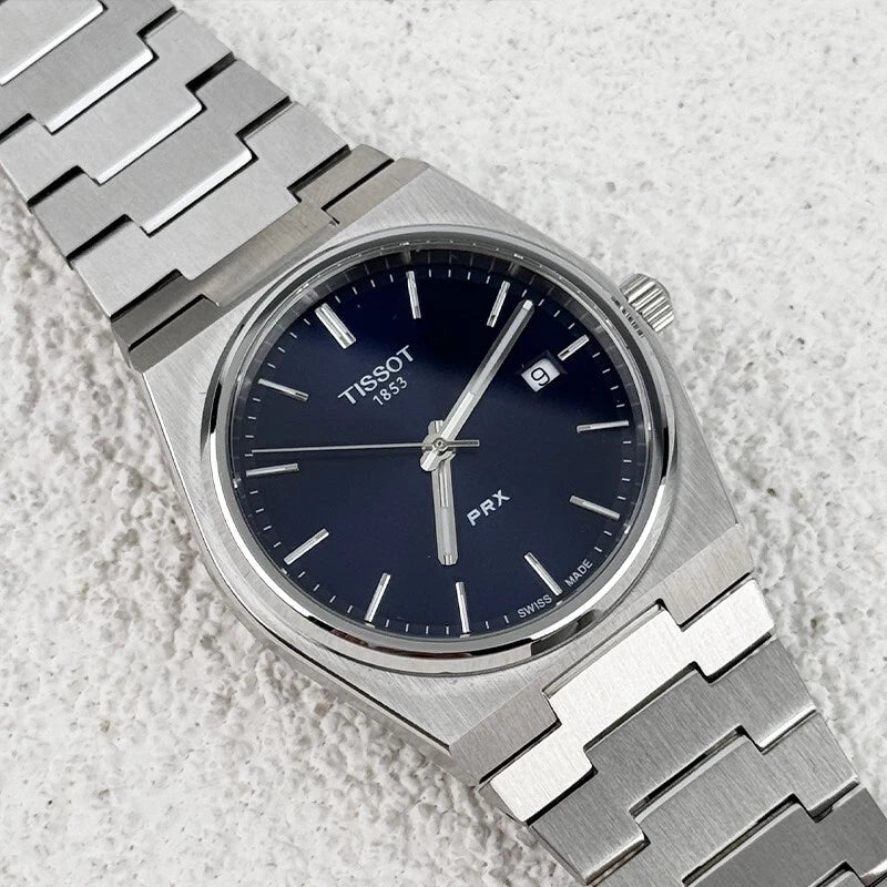 Tissot PRX Classic Blue Dial