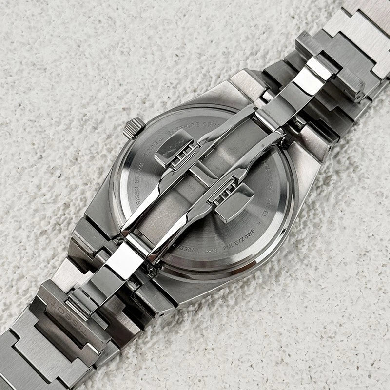 Tissot PRX Classic Blue Dial