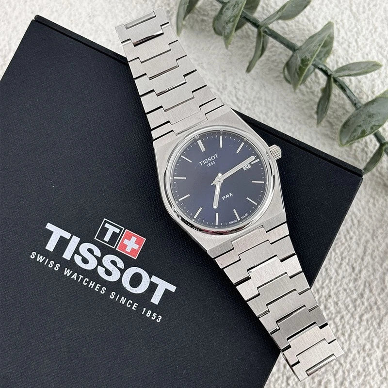 Tissot PRX Classic Blue Dial